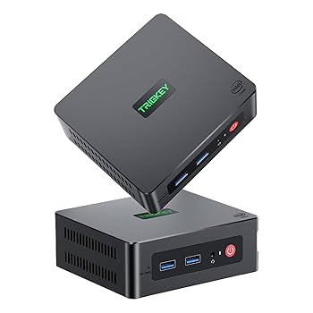 Amazon.com: TRIGKEY Green G4 Mini PC Intel Alder Lake-N100